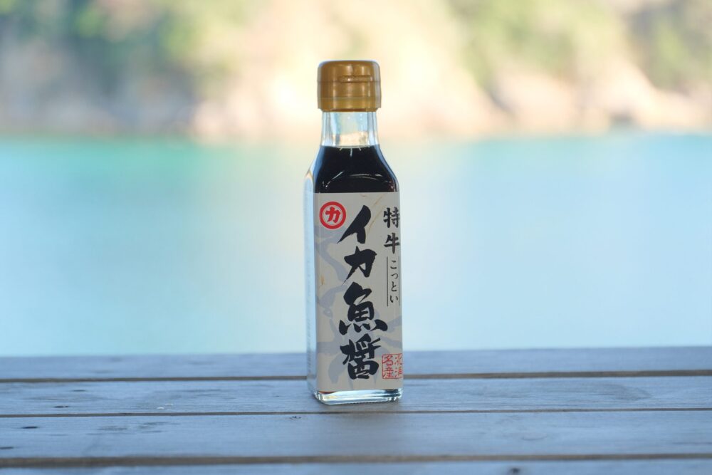 下関北浦特牛イカ加工品商品