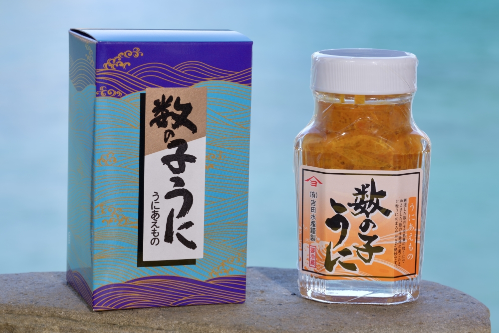 うにあえもの商品